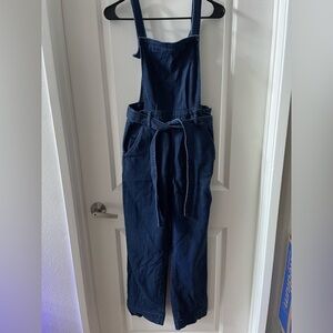 Universal Thread Dark Blue Jumpsuit